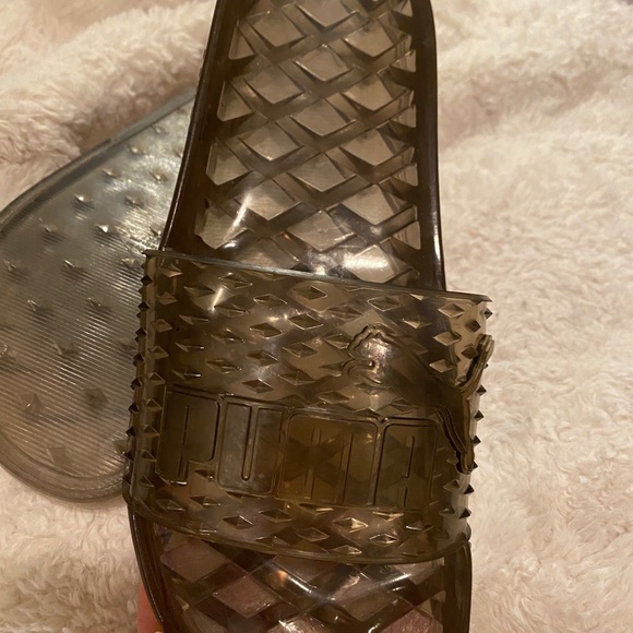 PUMA x FENTY silicon slides sz UK7 (US9) - Picture 2 of 8